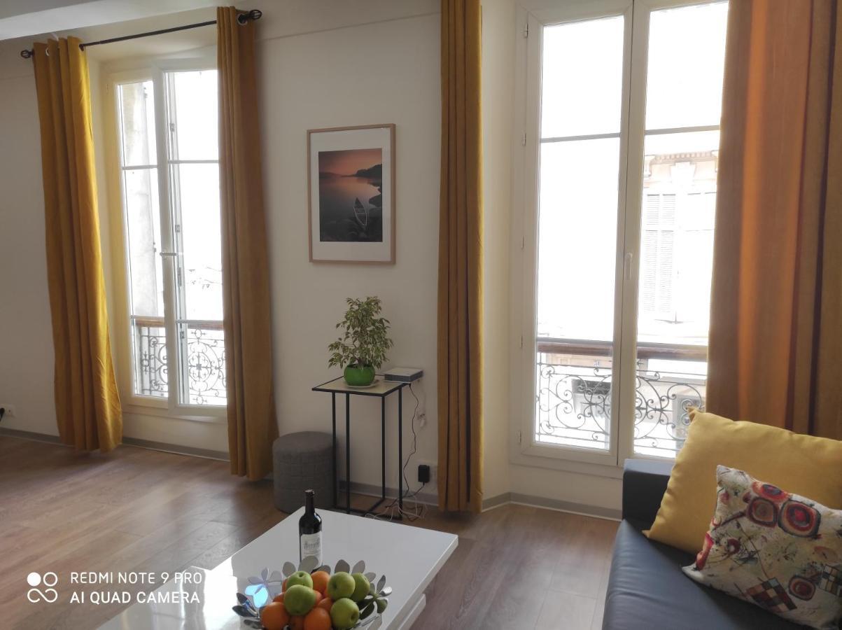 אנטיב 5 Min To Sea Suite Francaise Old Town מראה חיצוני תמונה